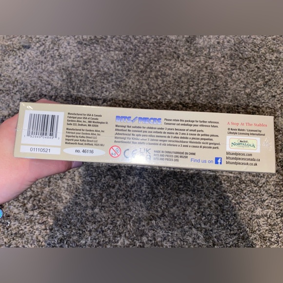 Bits & Pieces 500 Piece Puzzle - Picture 4 of 4